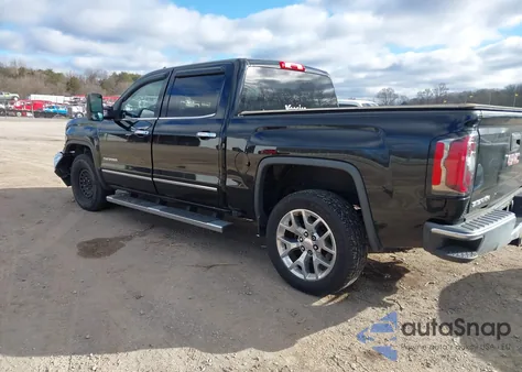 2018 GMC Sierra 1500 Slt z USA, uszkodzony, nr VIN 3GTU2NEC7JG103649